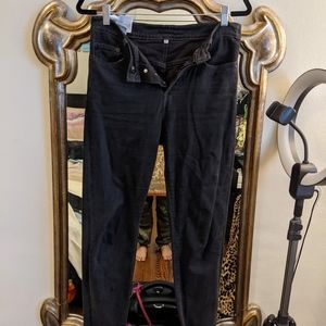 Levis Wedgie Jeans